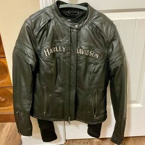 Harley-Davidson Dark Leather Jacket